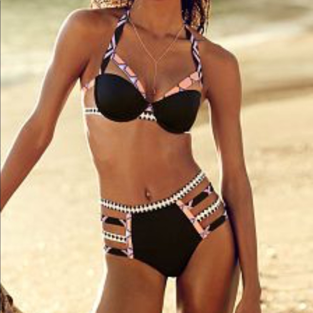 Victoria secret Aztec bikini